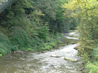 Mill Creek gorge