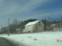 Barn on Graham School Road