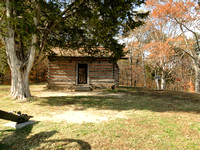 Snodgrass Cabin area