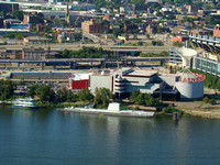 Carnegie Science Center and the submarine