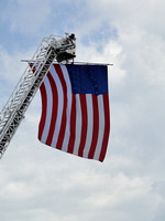 9-11 Commemoration at Cranberry Township Fire Hall