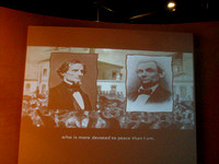 Davis and Lincoln